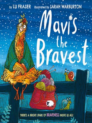 cover image of Mavis the Bravest